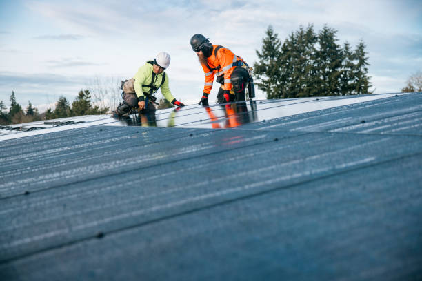 Trusted Metal Roofing service in Lashmeet, WV - Ben Roofing and Steel LLC